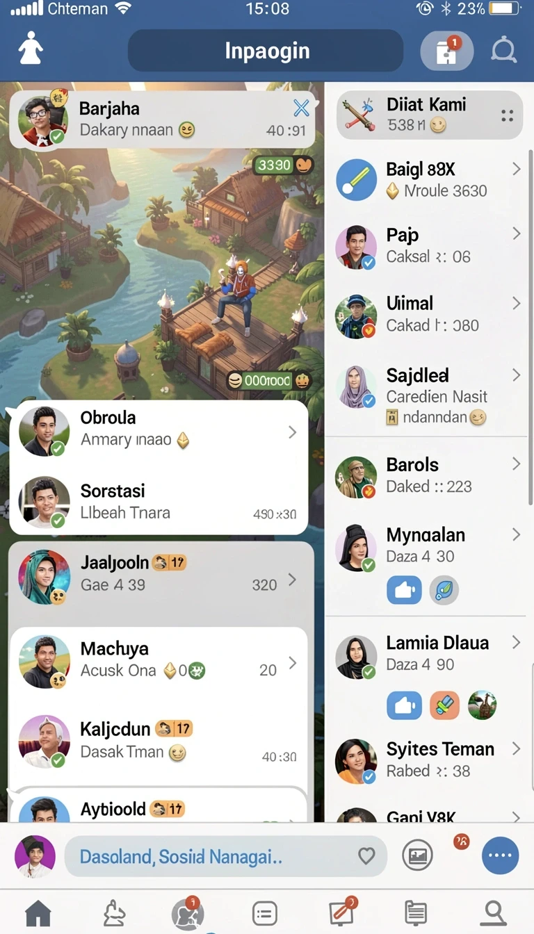 Screenshot ovabet App APK Terbaru nomor 3
