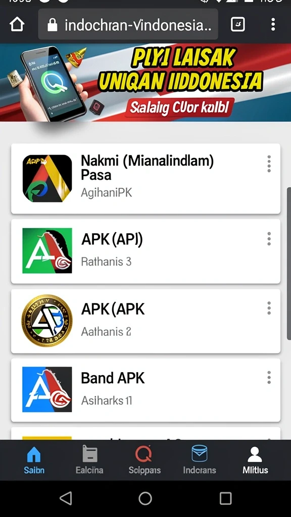Screenshot Review Aplikasi pubtogel Versi Terbaru nomor 3
