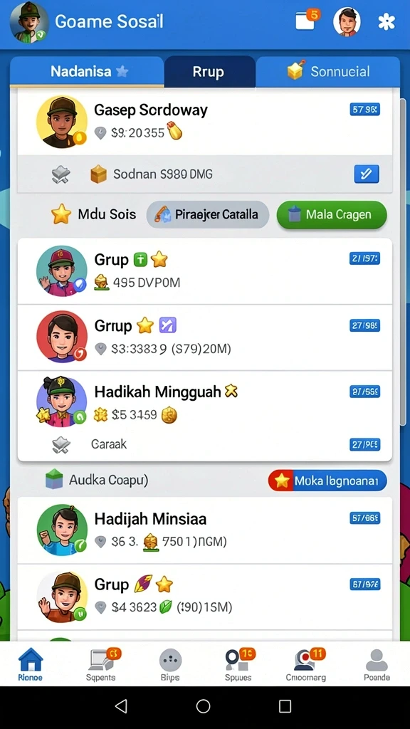 Screenshot Download punyasultan77 APK untuk Android nomor 3