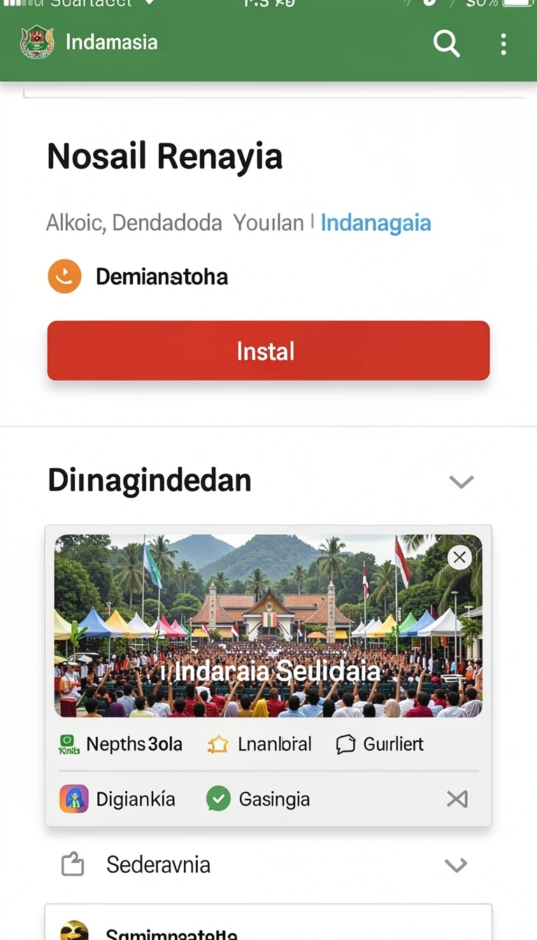 Screenshot rpidn77 App APK Terbaru nomor 1