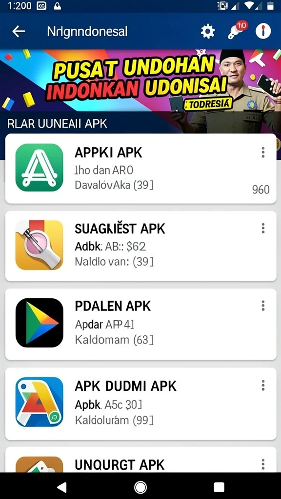 Screenshot Download jejuslot APK untuk Android nomor 3