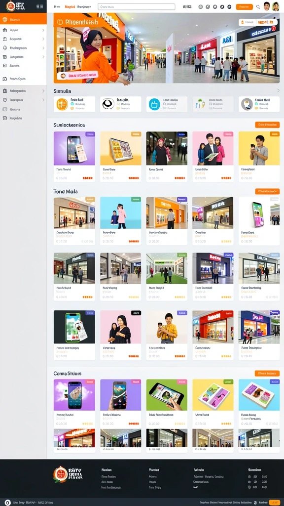 Cuplikan layar menu unduhan muji138 untuk perangkat Android