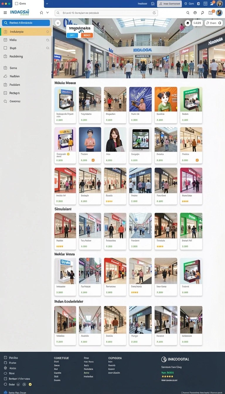 Pratinjau antarmuka muji138 — aplikasi APK resmi Android v2.5.6
